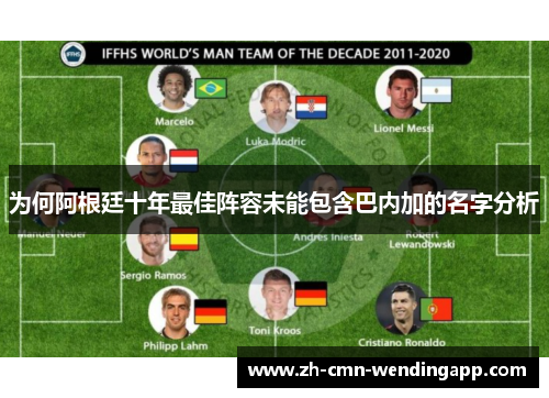 为何阿根廷十年最佳阵容未能包含巴内加的名字分析