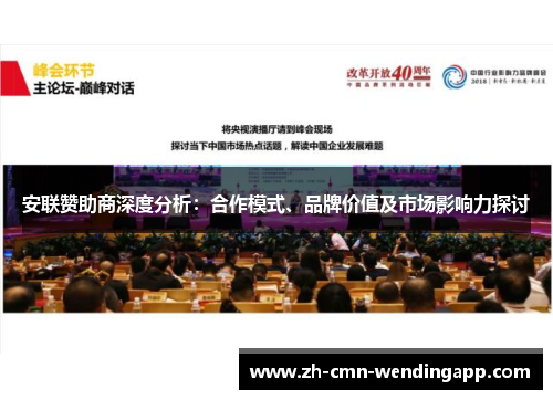 安联赞助商深度分析：合作模式、品牌价值及市场影响力探讨