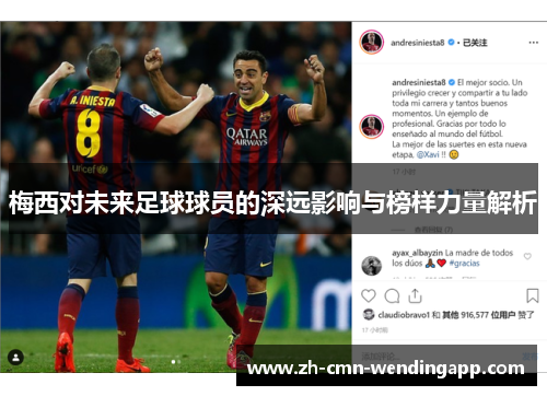 梅西对未来足球球员的深远影响与榜样力量解析