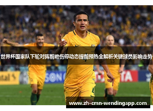 世界杯国家队下轮对阵前瞻伤停动态提前预热全解析关键球员影响走势